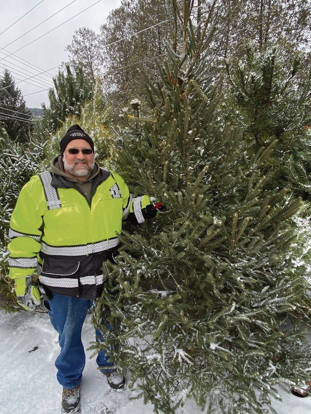 O Christmas Tree... The Reporter (Catskills Today)